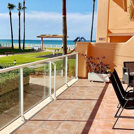 Mirador Al Mar 78 By Homeprive Дения Екстериор снимка