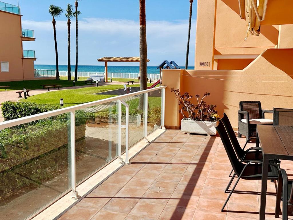 Mirador Al Mar 78 By Homeprive Дения Екстериор снимка